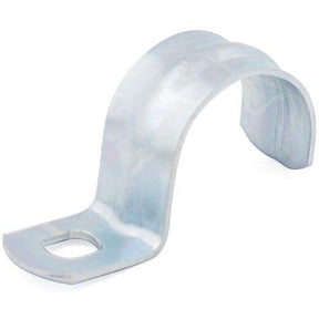 Befestigungsschelle M25, Metall, einlaschig, 100 Stück - sinoselektroshop.com