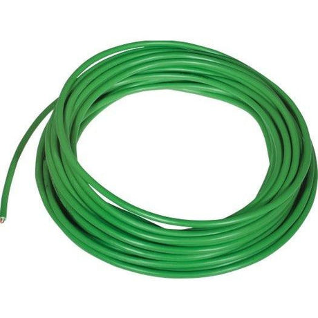 EIB-Leitung, J-Y(ST)Y 2x2x0,8 grün, 100m Ringe - sinoselektroshop.com