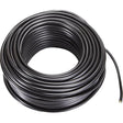 PVC-Leitung H05VV-F 3G1,5, schwarz, 50m Ring - sinoselektroshop.com