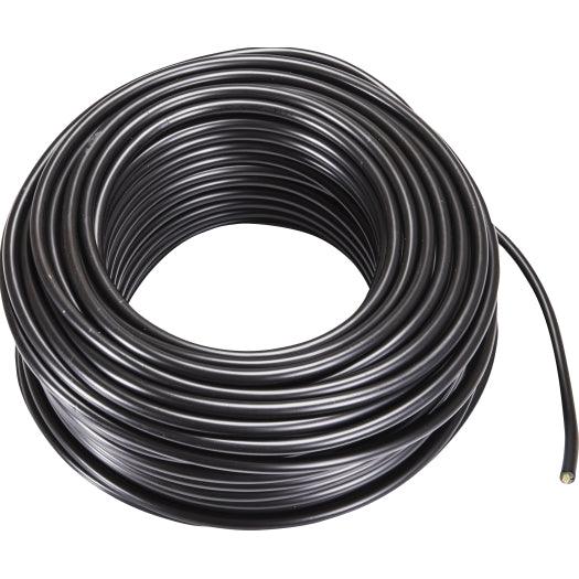 PVC-Leitung H05VV-F 3G1,5, schwarz, 50m Ring - sinoselektroshop.com