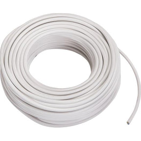 PVC-Leitung H05VV-F 5G1,5, weiß, 50m Ring - sinoselektroshop.com