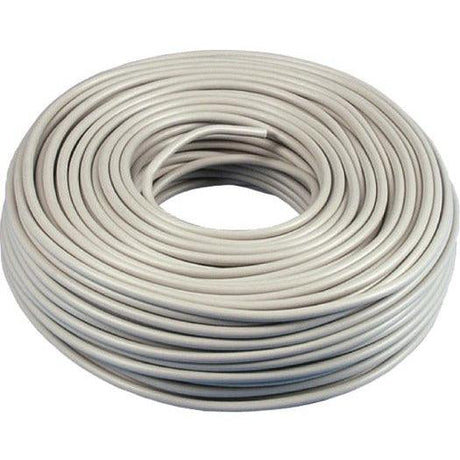 Feuchtraum-Leitung NYM-J 3x2,5 100m Ring - sinoselektroshop.com