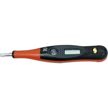 PAN 2000 Universal-Tester PAN 2000 1-polig, Spannungsprüfer mit LCD-Anzeige - sinoselektroshop.com
