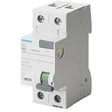 SIEMENS FI-Schutzschalter, 2-polig, Typ A, In: 40 A, 30 mA - 5SV33146 - sinoselektroshop.com