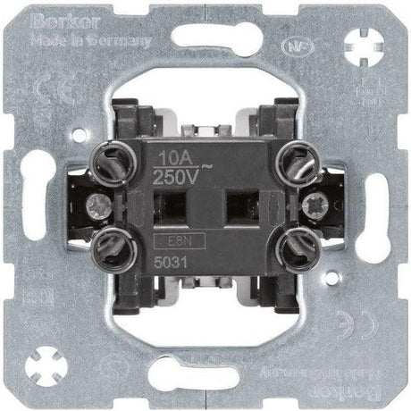 Berker 5031 UP-Taster Schließer - sinoselektroshop.com