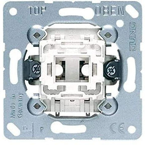JUNG 531U UP-Taster, 1-polig, Schließer - sinoselektroshop.com