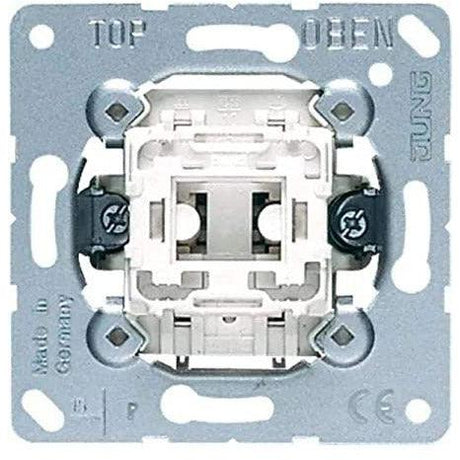 JUNG 531U UP-Taster, 1-polig, Schließer - sinoselektroshop.com