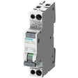 SIEMENS FI/LS-Schalter KOMPAKT, 1P+N, 6kA, B16 30mA Typ A - 5SV13166KK16 - sinoselektroshop.com