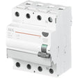 AEG FP A 4 25/030 - FI-Schalter 4P Typ A 25A, 30mA, 4TE, 4TQA603406R0000 - sinoselektroshop.com