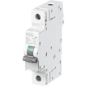 AEG Leitungsschutzschalter 1-polig "EP 61" B, 32 A 4TQA667134R0000 - sinoselektroshop.com