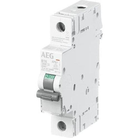 AEG Leitungsschutzschalter 1-polig "EP 61" B, 32 A 4TQA667134R0000 - sinoselektroshop.com