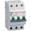 AEG Leitungsschutzschalter 3-polig "EP 63" B, 10 A 4TQA667222R0000 - sinoselektroshop.com