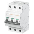 AEG Leitungsschutzschalter 3-polig "EP 63" B, 25 A 4TQA667226R0000 - sinoselektroshop.com