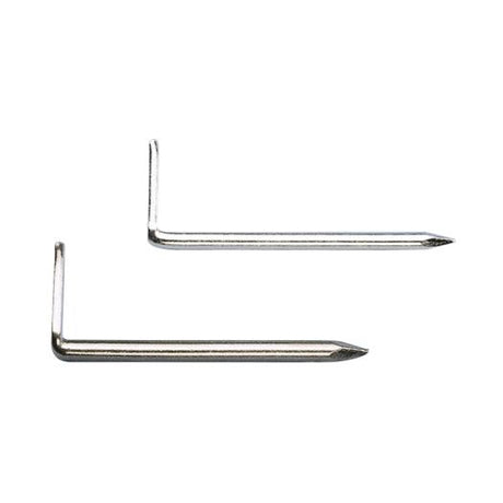 DEWIT 917238 Haken-Nagel, 3x50mm, verzinkt, 100 Stück - sinoselektroshop.com