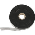 Gewebe-Montageband 14x1mm, 10m Rolle, bis ca 100kg reißfest - sinoselektroshop.com