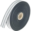 Gewebe-Montageband 21x1mm, 10m Rolle, bis ca 100kg reißfest - sinoselektroshop.com