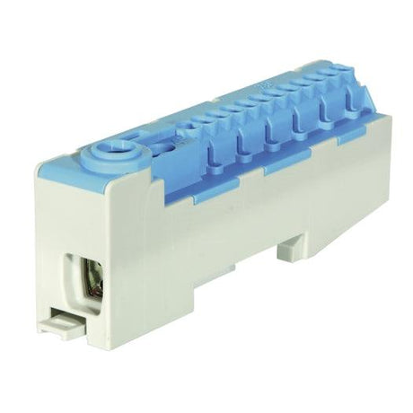PE-Steckklemme, 12x1,5mm, 2x4mm und 1x25mm, Rahmenklemme grün - sinoselektroshop.com
