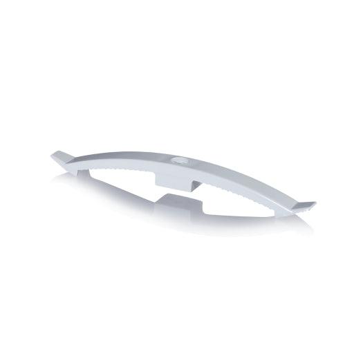 F-TRONIC 7420007 Kabel-Klemmbügel für 10 x NYM 3 x 1,5mm² Bohrloch: 6 mm, 50 Stück - sinoselektroshop.com