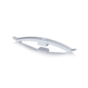 F-TRONIC 7420007 Kabel-Klemmbügel für 10 x NYM 3 x 1,5mm² Bohrloch: 6 mm, 50 Stück - sinoselektroshop.com