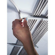 F-TRONIC 7420011 Kabel-Klemmbügel 130 mm für 8 Leitungen (NYM 3x1,5), 50 Stück - sinoselektroshop.com