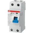 ABB F202 A-40/0.03A Fehlerstrom-Schutzschalter, 2CSF202101R1400 - sinoselektroshop.com