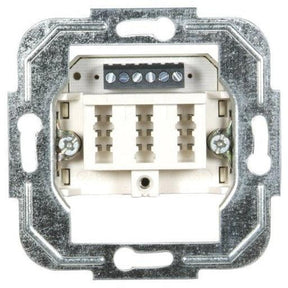UP-TAE-Telefonsteckdose 3-fach 3 x 6 NFN-kodiert - sinoselektroshop.com