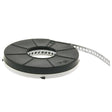 Montageband 12mm Breite, verzinkt, 10m Rolle in Kassette - sinoselektroshop.com