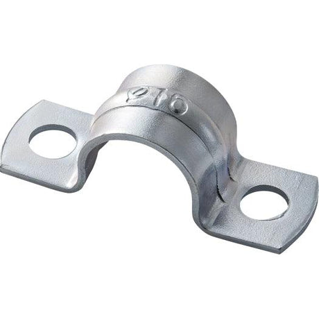 Befestigungsschelle zweilappig M25mm, 100 Stück - sinoselektroshop.com
