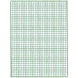 Ladungssicherungsnetz, grün, 2,5 x 3,0 Meter, Maschenweite 45 mm - sinoselektroshop.com