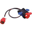 PCE 9430706 Kompaktverteiler mit Zuleitung 1, 5m H07RN-F 5G2, 5 qmm 16A, mit Ausgang 1x CEE 16A und 2x Schuko 16A - sinoselektroshop.com
