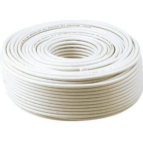 Koaxialkabel STANDARD, 100 Meter Ring, 95dB - sinoselektroshop.com