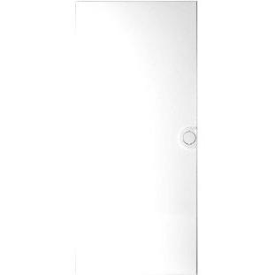 HAGER VA48T Tür, Volta, Aufputz-Verteiler, 4-reihig, Stahlblech - sinoselektroshop.com