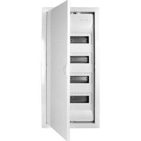 HAGER VU48NC Kleinverteiler, Volta, UPV, 48 PLE mit Tür - sinoselektroshop.com